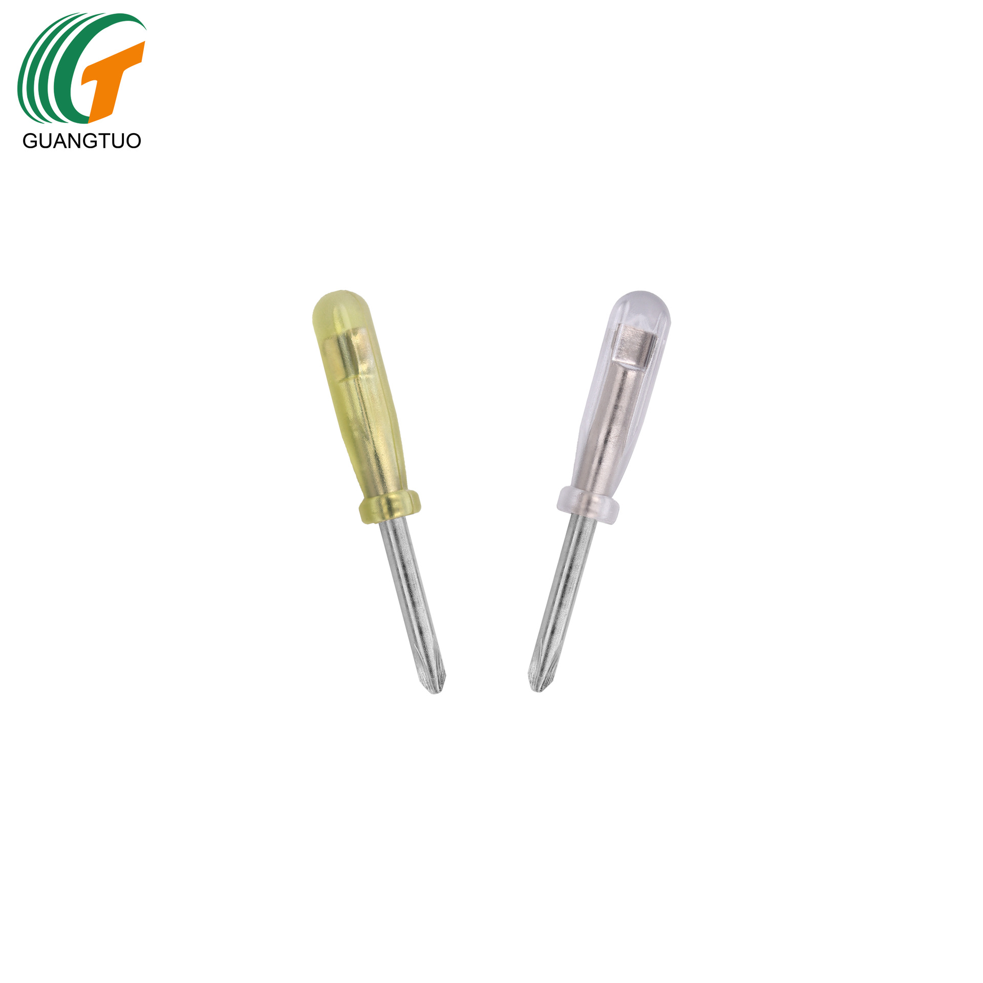 生产供应3*45mm迷你十字小螺丝刀 小螺丝刀 迷你小螺丝刀非标