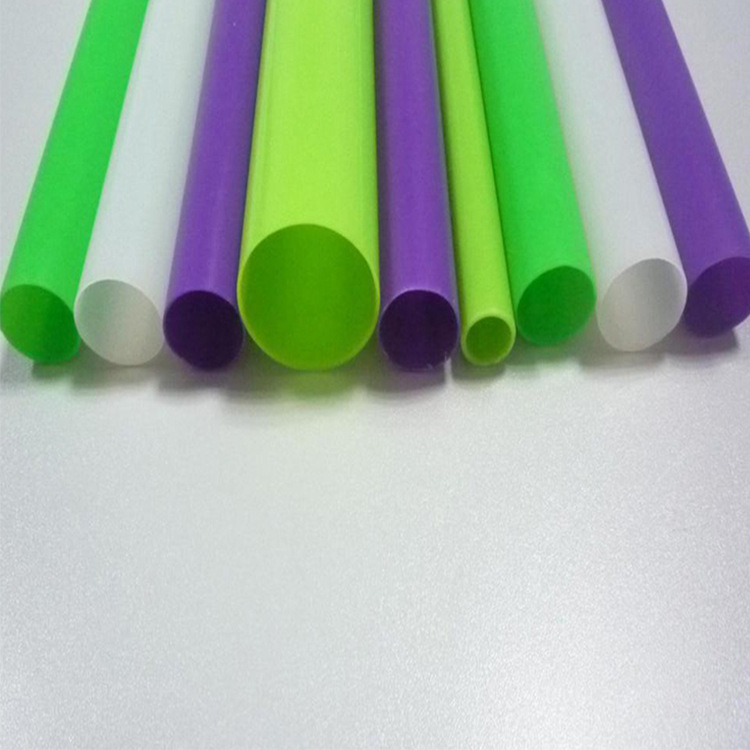 Silicone plastic tubular collar PVC