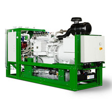 _Sҹ MANϵ 350kW CNGȼl늙CM  50HZ