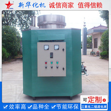 厂家供应长丝喷丝板三氧化二铝流化床 化纤成套设备 清洗炉