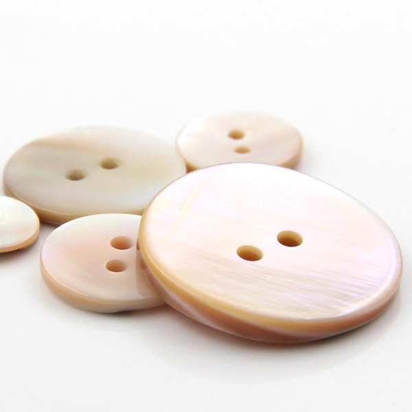 Factory spot natural pearl shell button high -end men's and women's…