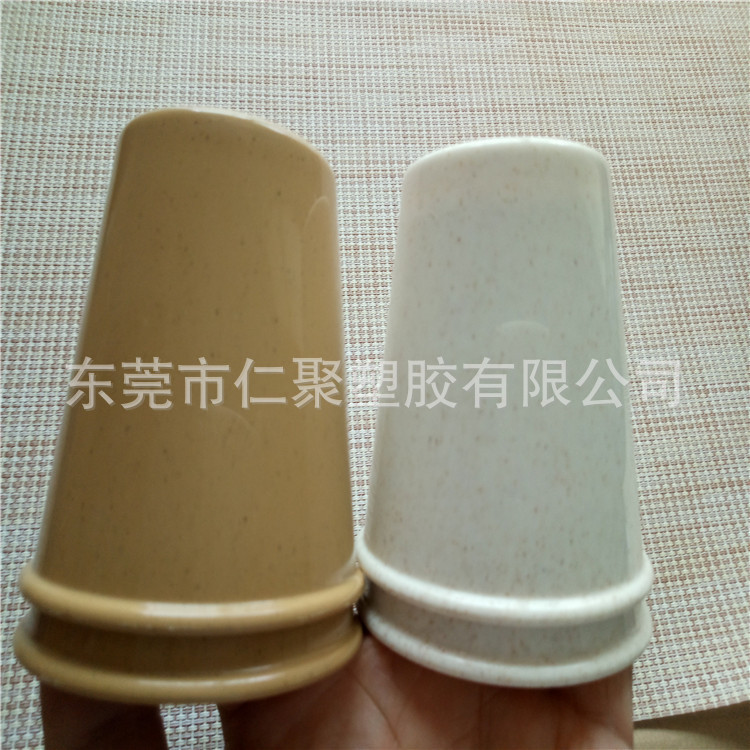 【FDA食品级认证】全生物质全降解秸秆餐具材料