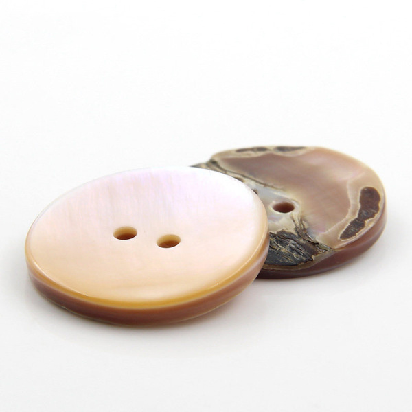 Factory spot natural pearl shell button high -end men's and women's…