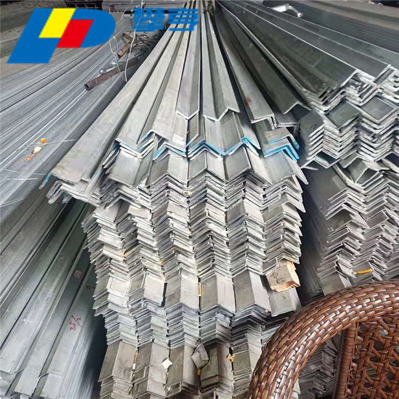 热销批发 角钢Q235热轧角钢30*30*3角钢 40*40*4角钢规格齐全