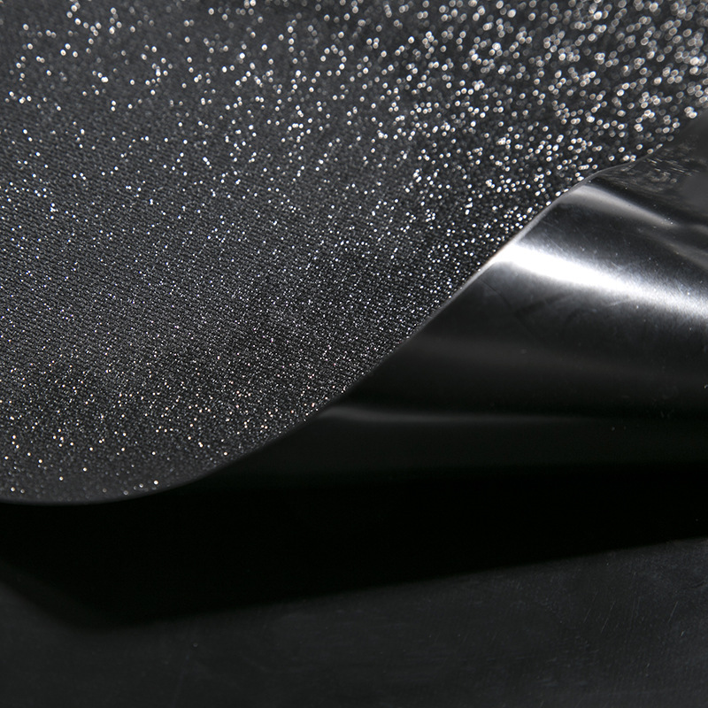 现货大象纹PVC人造革 沙发PU皮料 帽子手套皮革 平磨砂印花雨衣革