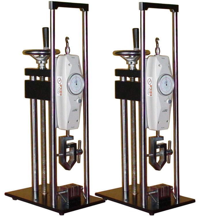手摇立式拉力机厂家 XL-HY50L端子拉力机 简易型拉力试验机