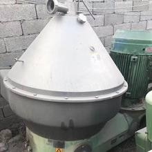 碟片离心机 动物油植物油分离机 进口三相分离碟式离心机