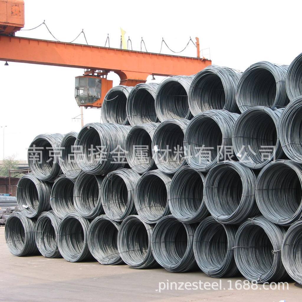 南京江宁 沙永三级螺纹钢批发 盘螺市场销售公司 可拆件零售钢筋