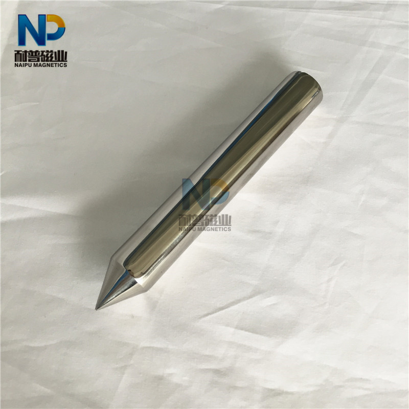 直径16mm强磁棒强磁磁力棒高斯磁铁棒吸铁棒磁力架磁性过滤除铁器