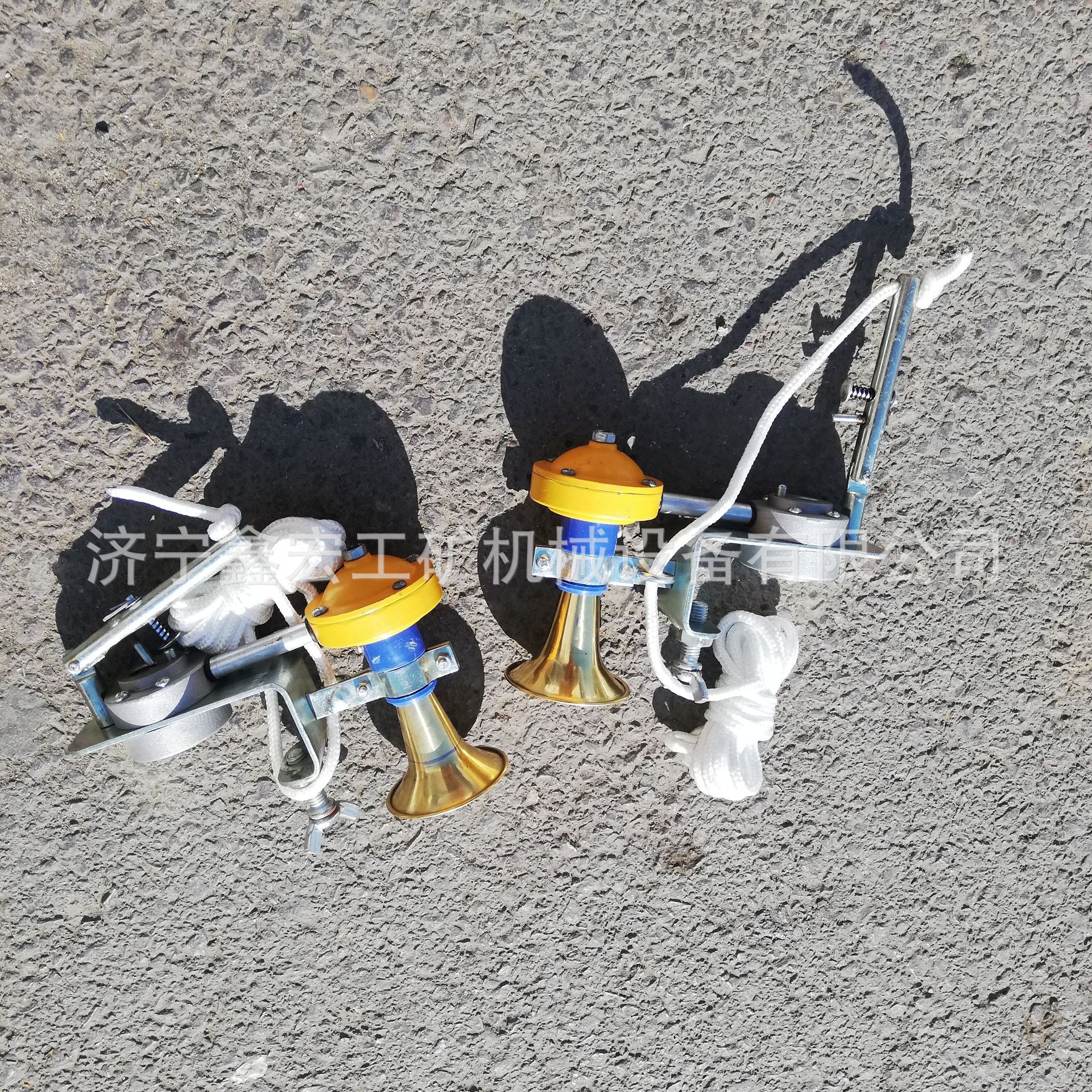 铁路紧急放散阀 风笛紧急制动阀 铁路车长阀  铁路音响制动阀