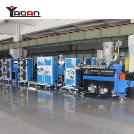 塑料挤出机;塑料管材设备;塑料造粒机