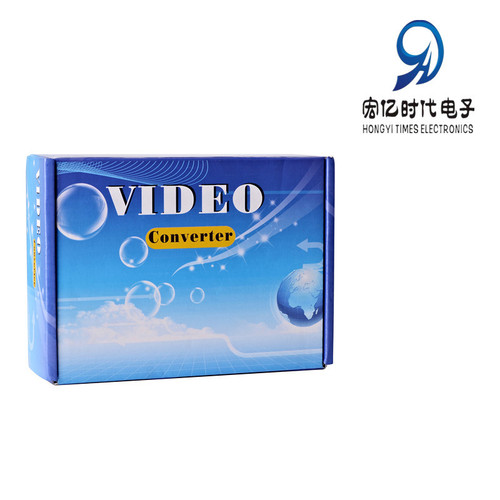 European HDMI TO SCART Converter Converter HSCART to HDMI Converter Mobile Converter