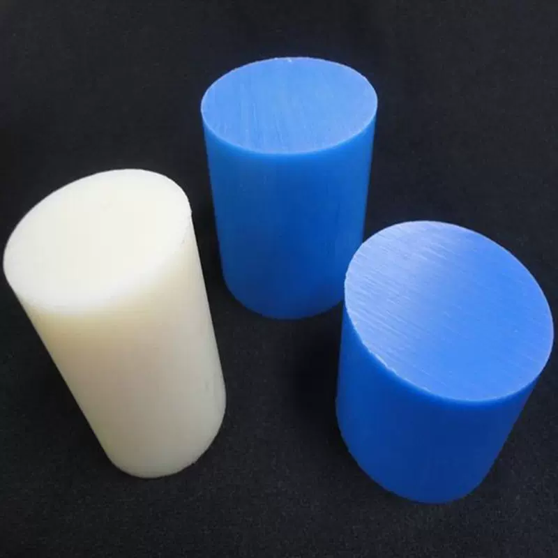 供应高韧性耐磨PA66板 尼龙板棒 耐磨蓝色尼龙板 黑色白色PA66棒