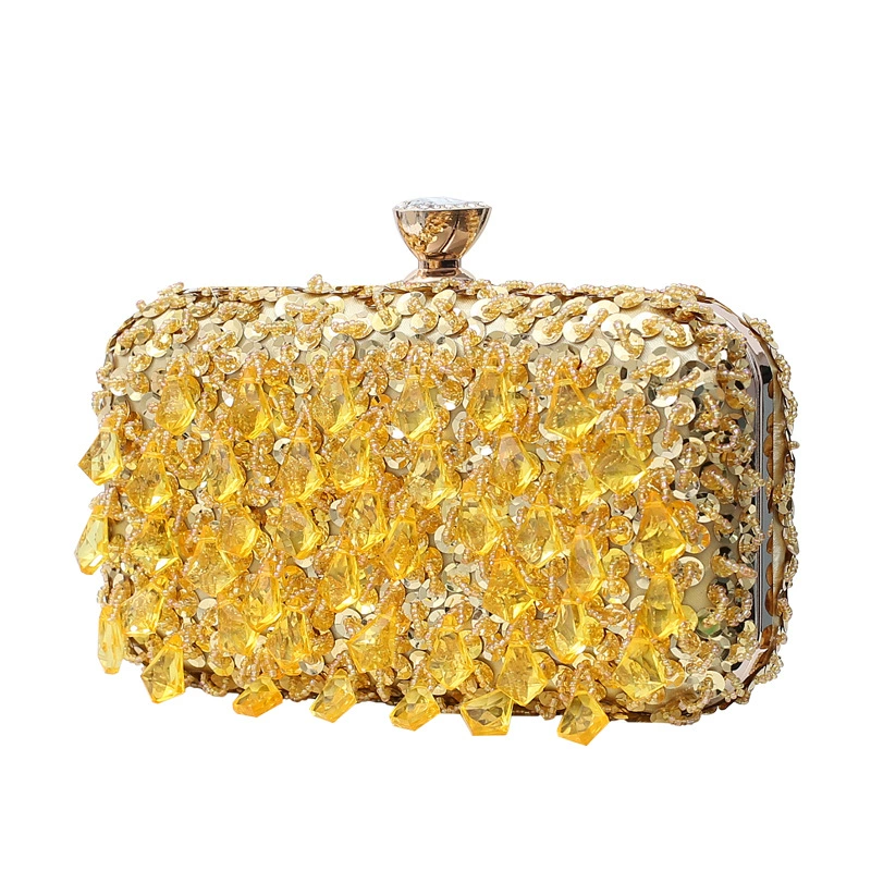 Легкая clutch-сумка ручной работы, браслет из бисера, платье с кисточками, сумка для продуктов, оптовая продажа