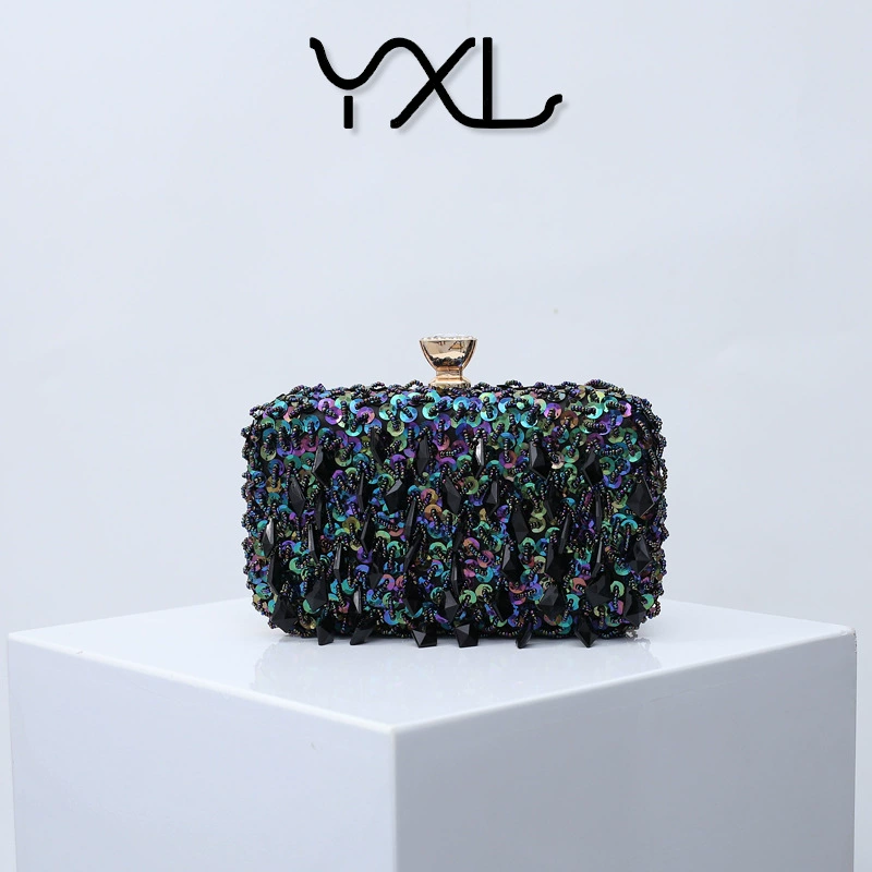 Легкая clutch-сумка ручной работы, браслет из бисера, платье с кисточками, сумка для продуктов, оптовая продажа