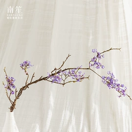 装饰花瓶;仿真花;陶瓷工艺品