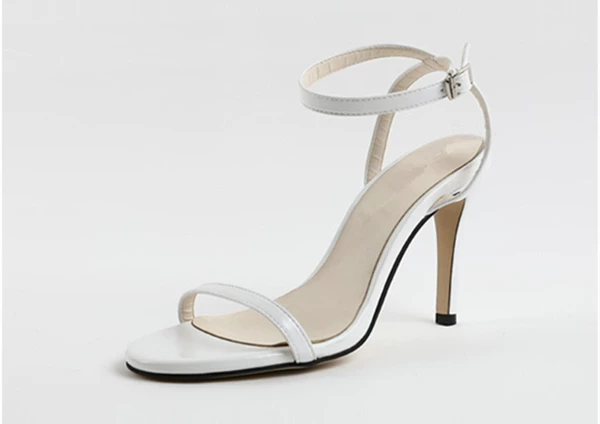 White 9cm