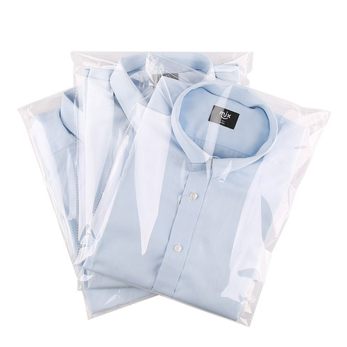Plastic clothing packaging bags, jewelry gifts, transparent sealing bags, OPP self-adhesive bags, clothing packaging bags wholesale