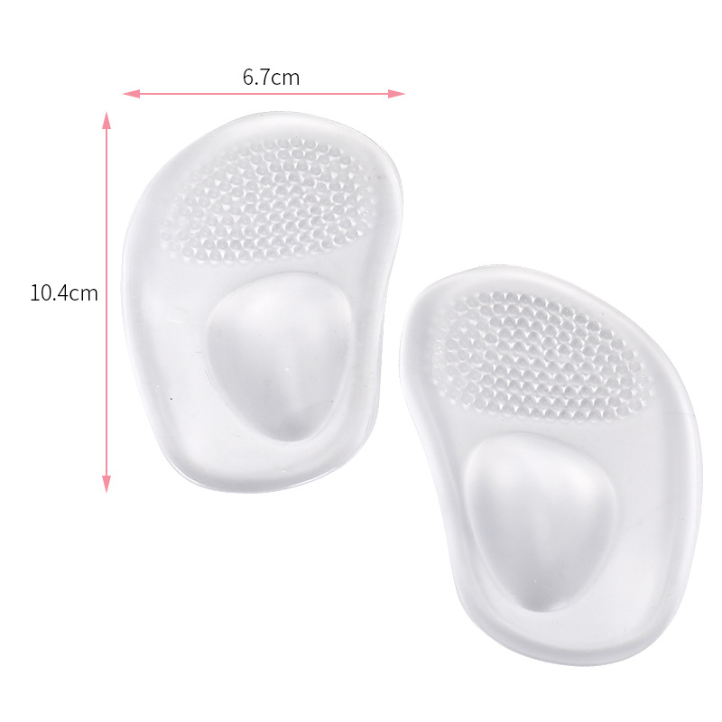 Арка передней части стопы