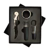 Black set, 4 piece set