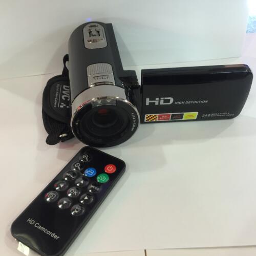 243.0inch Million PiXel HD-X301 Digital Camera 16X Zoom 1080p Video DV Machine with Remote Control