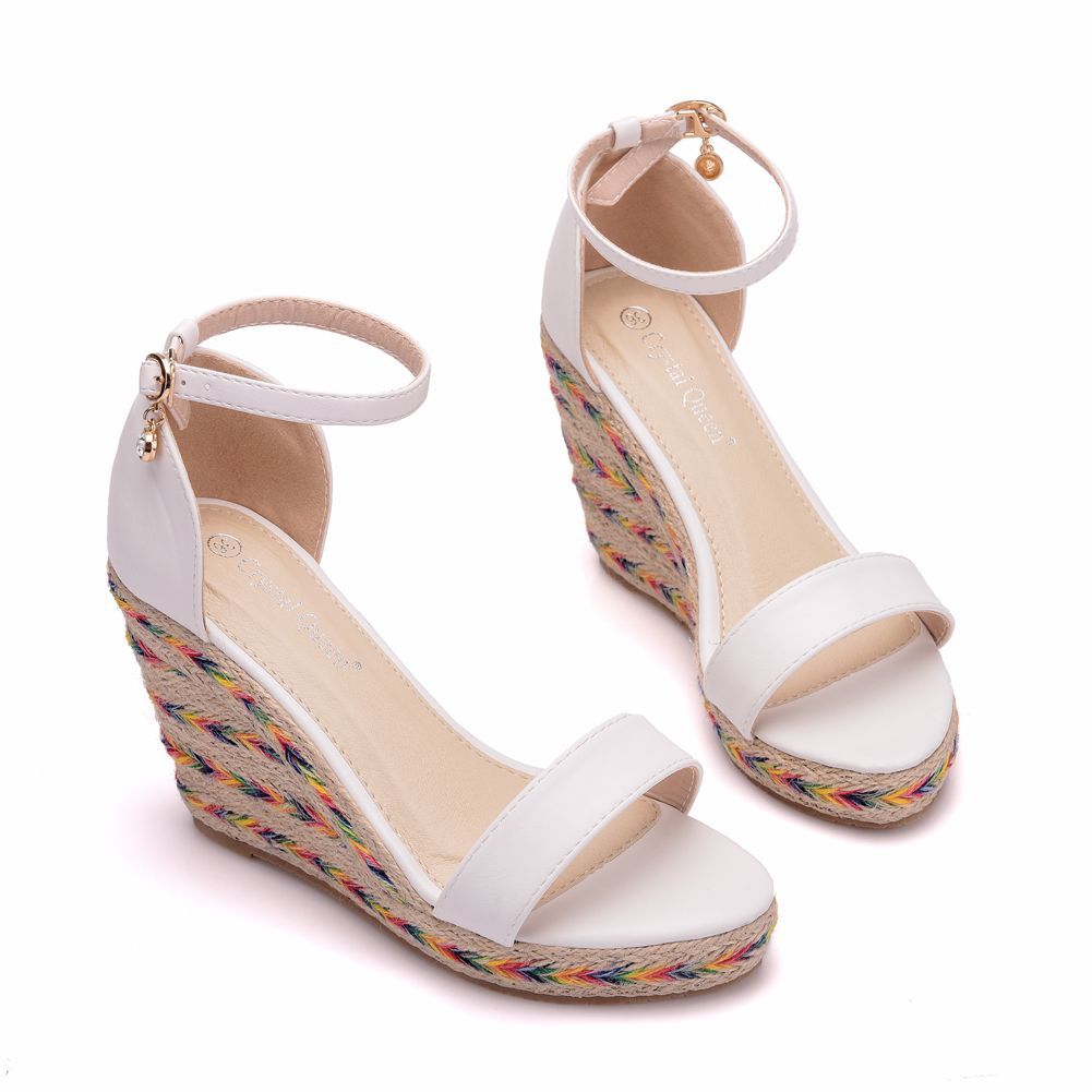 (Cross-border trading), sandals, plus size, wish