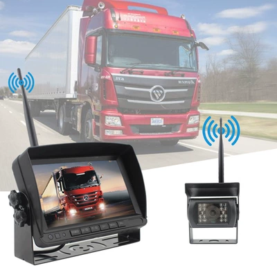 7inch 9inch Digital Wireless Image – Car display