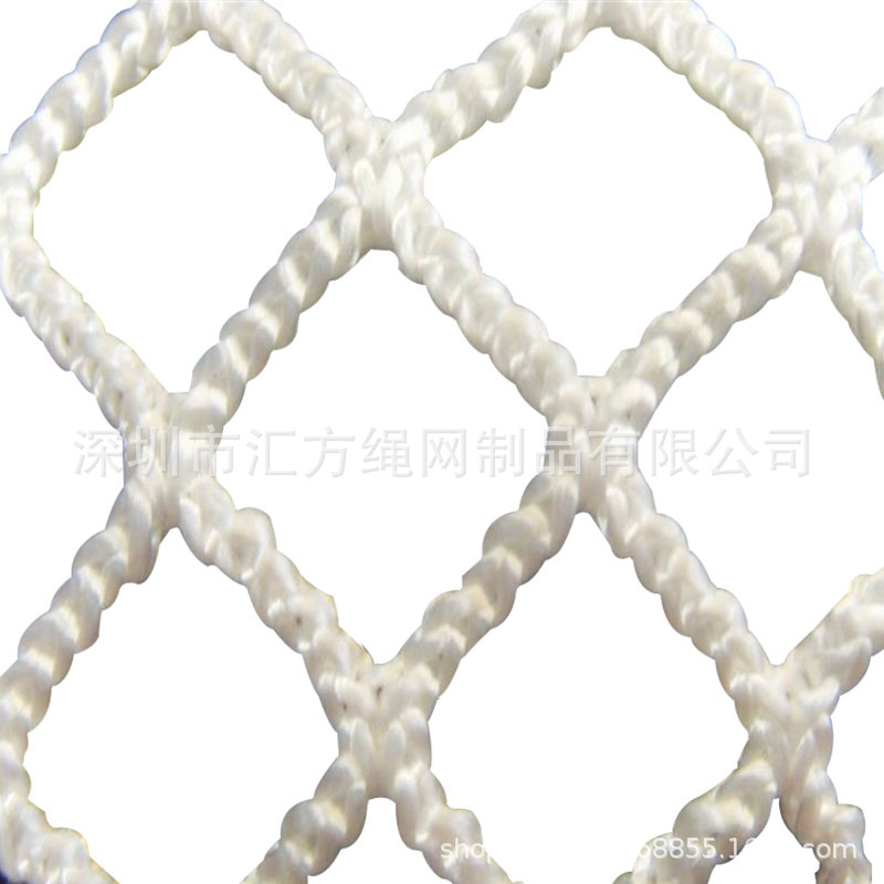 专业生产经编无结网安全无结网足球场地无结网尼龙无结网涤纶网PP