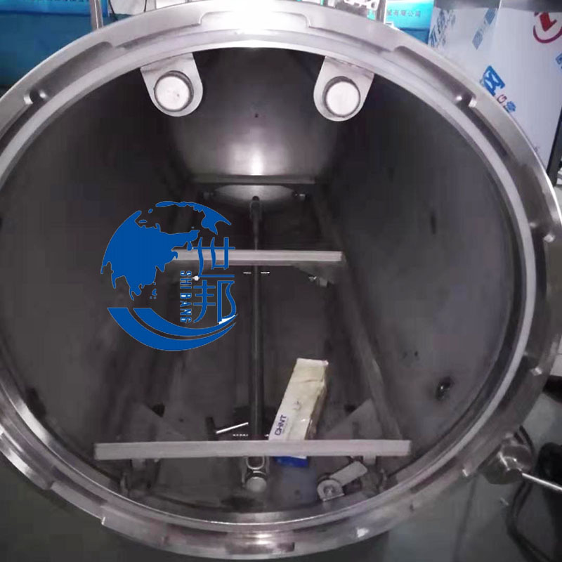 诸城厂家鸭血杀菌锅 电汽两用血豆腐杀菌锅 熟食杀菌机器厂家直供