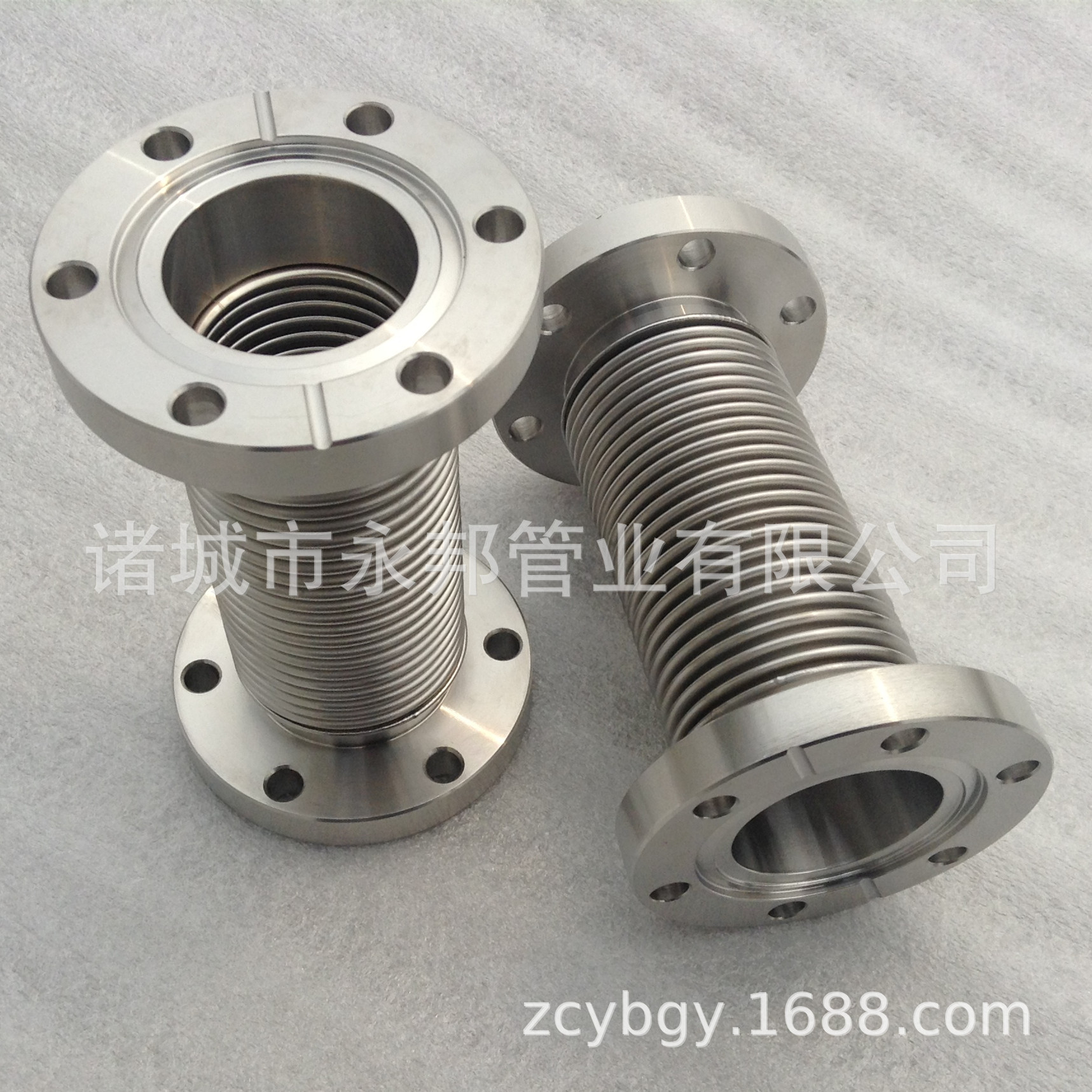 CF可压缩真空松套法兰/活套法兰不锈钢波纹管 厂家生产直销发货