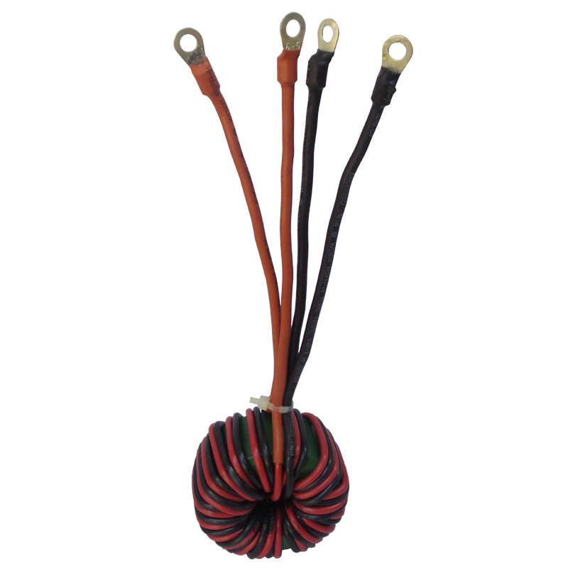 深圳生产厂家  品质有保障 可来图 按要求生产磁环电感  欢迎来电