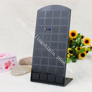 24 Pair Acrylic Ear Nail Board/Ear Nail Rack Jewelry Rack Jewelry Rack-Lattice Shop Display Rack