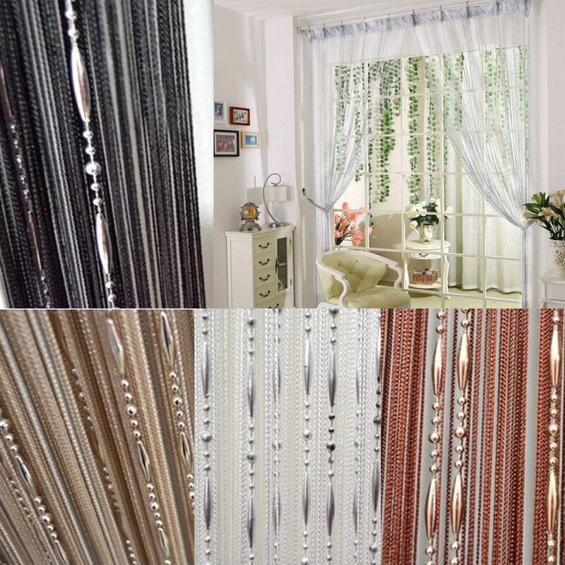 Chain Curtain Foreign Trade Hot Sale Door Curtain Partition Bead Curtain Korean-style New Chinese-style Finished Products Cross-border E-Commerce Special for Encryption Chain Curtain Foreign Trade Hot Sale Door Curtain Partition Bead Curtain Korean-style New Chinese-style Finished Products Cross-border E-Commerce Special for Encryption