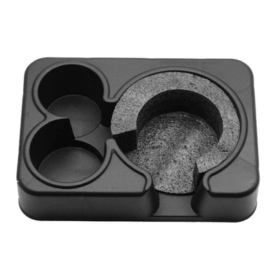 Car electric hot water pot Car cup holder/beverage holder - with-inner-support