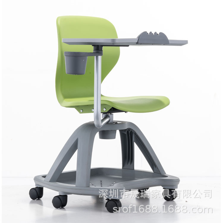 Rotating Training Learning Chair Office Meeting Record Chair University Smart Classroom Integrated Desk Chair Leisure Recording Chair Rotating Training Learning Chair Office Meeting Record Chair University Smart Classroom Integrated Desk Chair Leisure Recording Chair