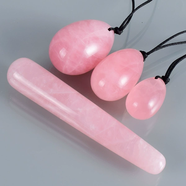 Crystal, set