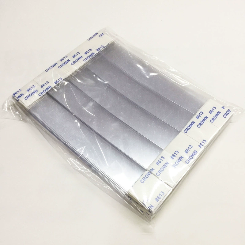 Прямые поставки с завода: прозрачные карточки-открытки 2x14,5 для торговых центров, самоклеящиеся карточки-открытки с клеевым слоем.