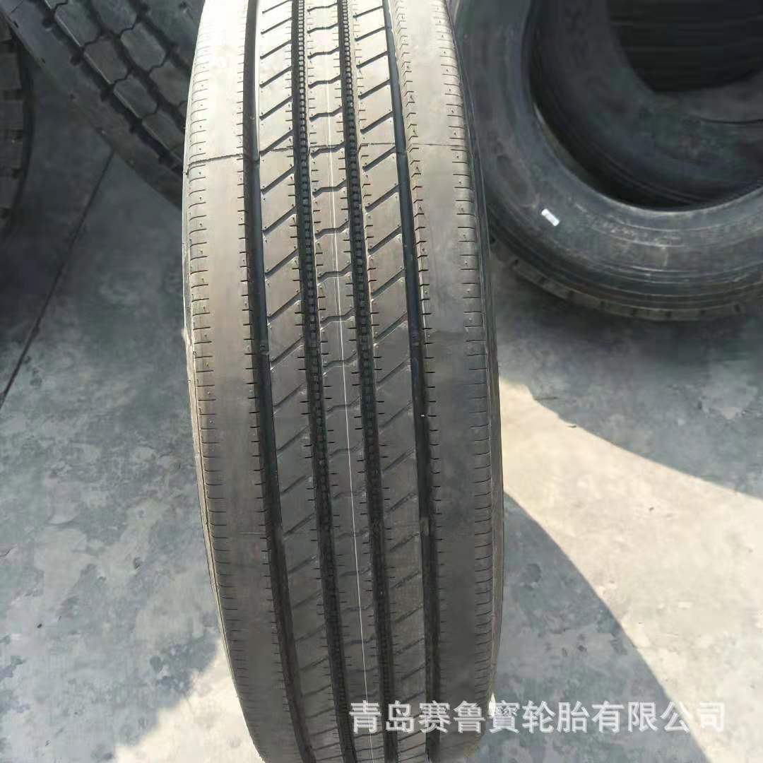 255/70R22.5 真空轮胎 客车巴士拖挂车轮胎