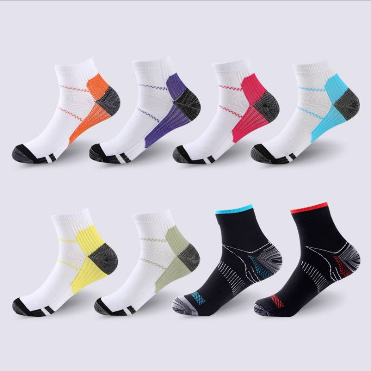 FXT foot fascia compression socks compression socks sports men and women socks