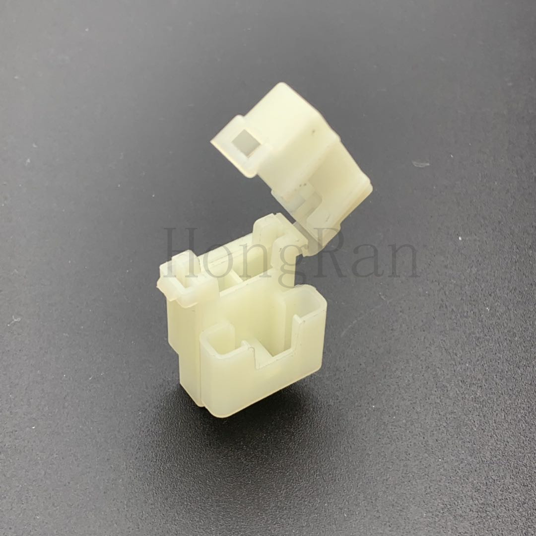 插片式接线保险盒 BX2016带盖保险盒  汽车熔断器盒 1路保险丝盒