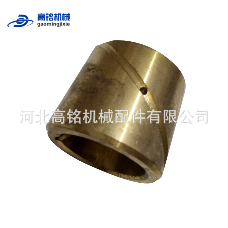 供应锡青铜 黄铜套 机械锡青铜套 高精密黄铜套加工