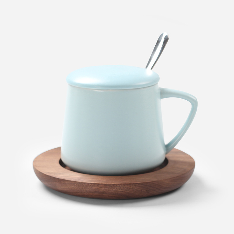 Taza de cerámica original Taza de café Taza de marca Taza de agua creativa Taza de agua con taza de nuez con taza de cocina