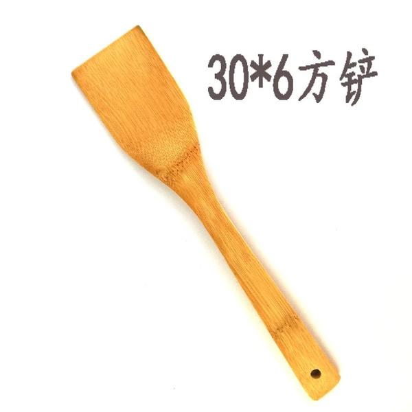 30×6 см, квадратная лопатка