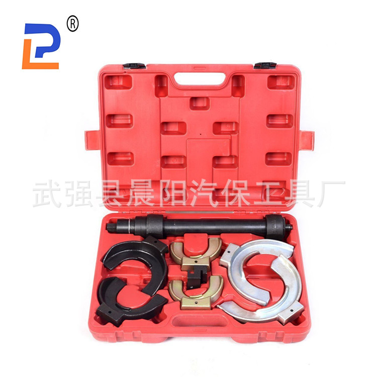 厂家销售 汽车减震拆装工具 减震弹簧拆装套装 减震弹簧拆装器
