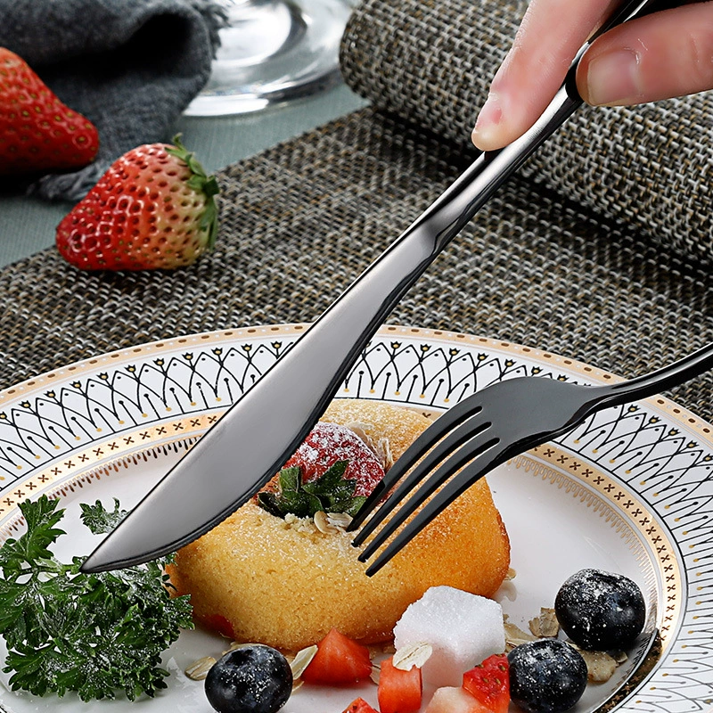 Korean creative coffee mixing stick stainless steel, set, wholesale, 3 piece set, Birthday gift