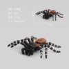 684 Red Spider 10.5g