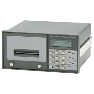AND艾安得AD-8118C-10打印机AD-8118C-02