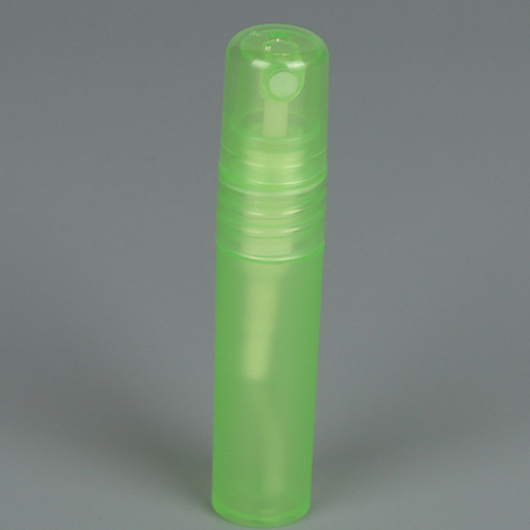 5ml喷雾瓶 塑料喷瓶 PP喷雾瓶 化妆水喷雾瓶 香水分装瓶