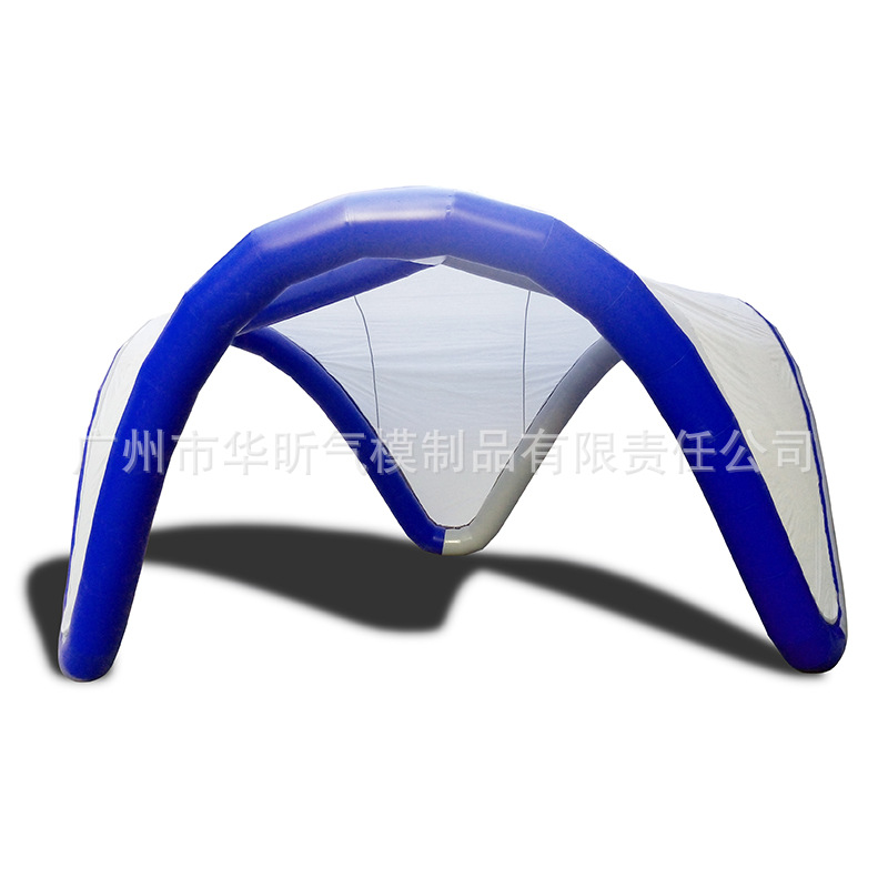 [Manufacturer] Cosmetics inflatable tent advertising arch tent