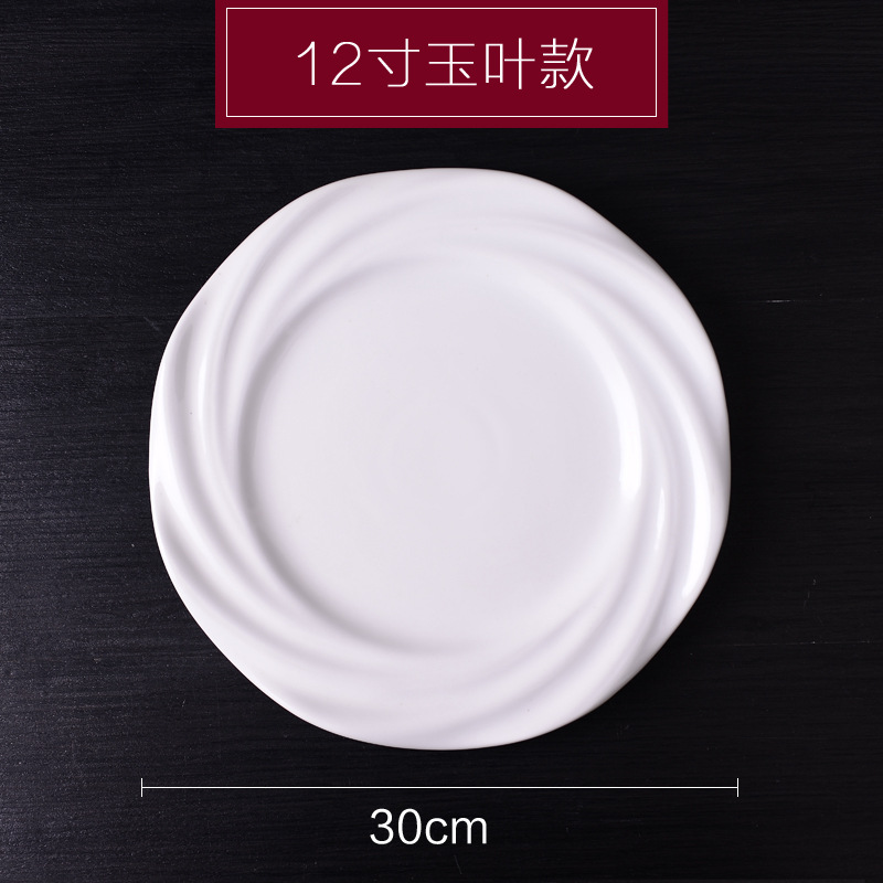 12 인치 (직경 30cm)